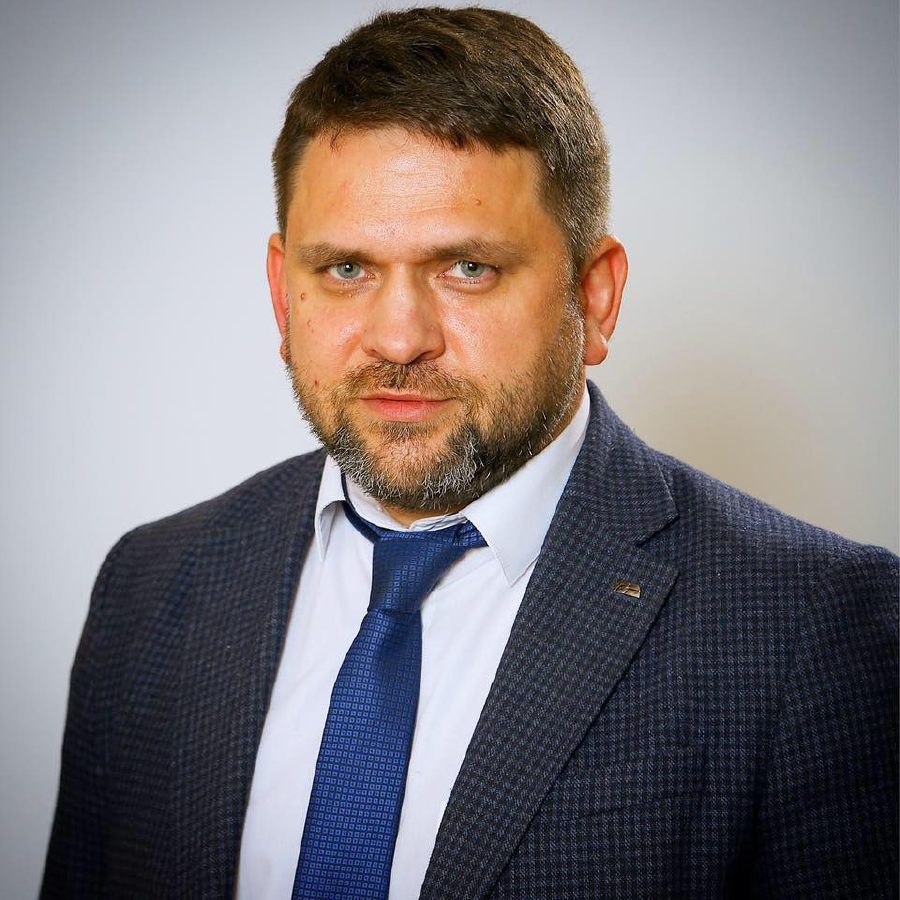 Андрій Рязанцев Андрій Рязанцев