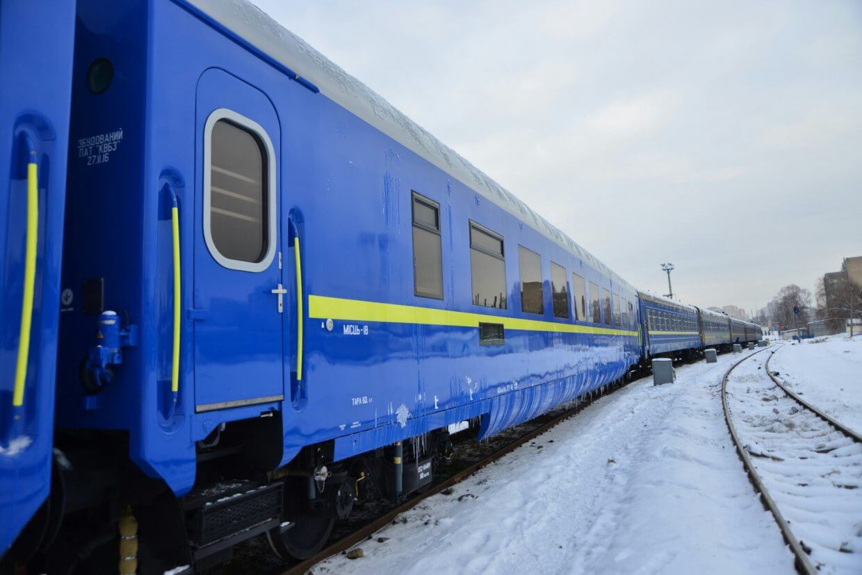 Топ-події для Укрзалізниці у 2019 році 
