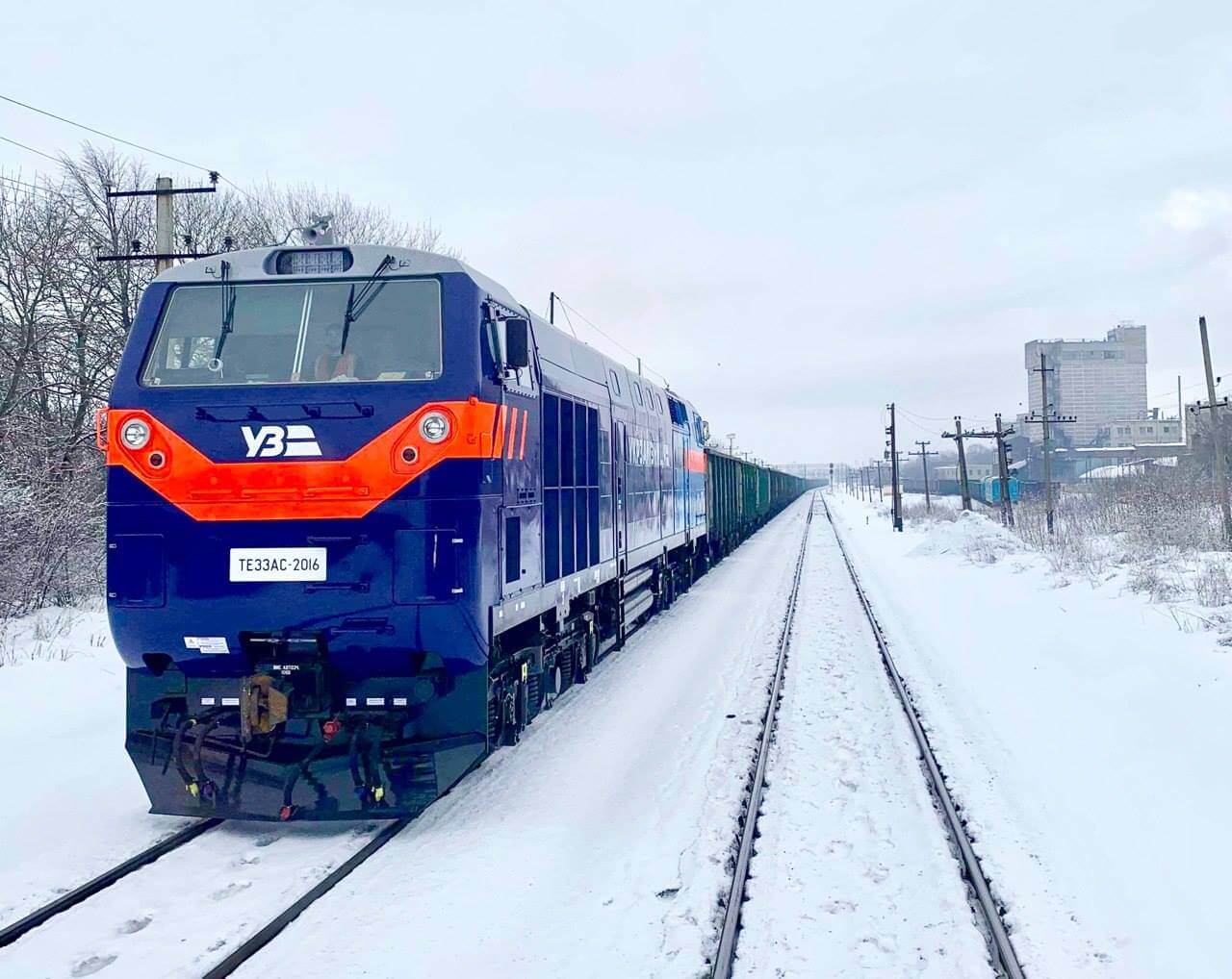 Топ-події для Укрзалізниці у 2019 році 