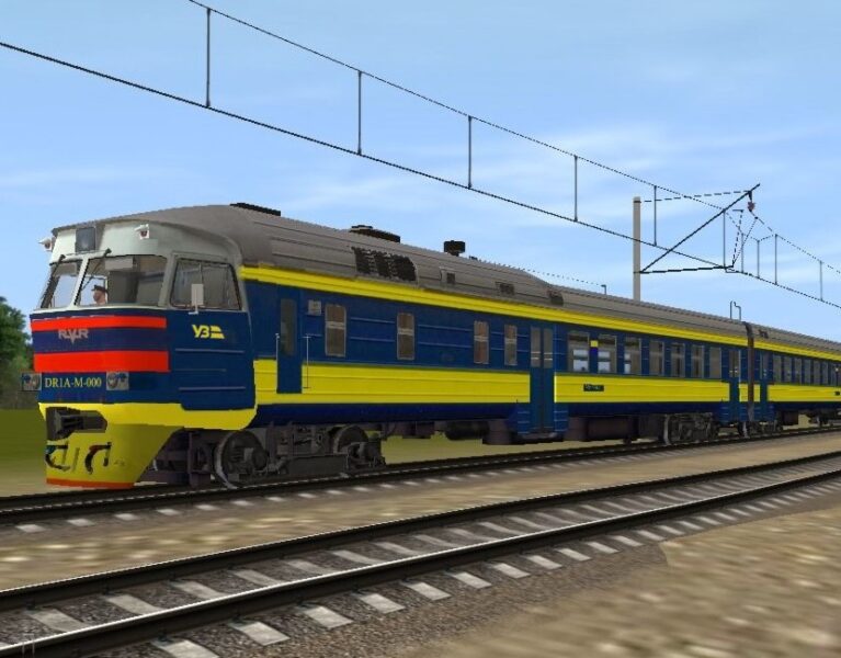 Івано-Франківський локомотиворемонтний завод має можливість модернізувати дизель-поїздів серії ДР1