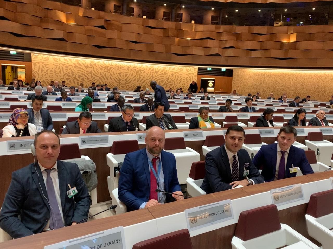 Україна підтримує Декларацію Комітету внутрішнього транспорту Європейської економічної комісії ООН, – Дмитро Абрамович