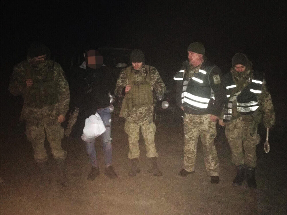 Прикордонники затримали громадянина Молдови, який приїхав в Україну у вагоні з вугіллям