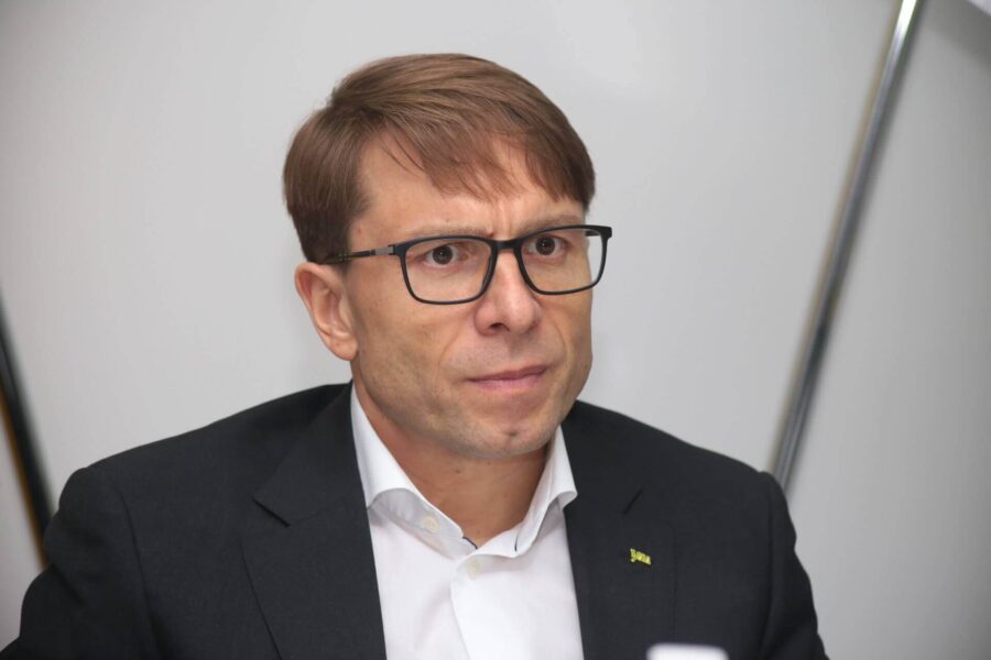 gorbachov Микола Горбачьов: Допуск приватної тяги на ринок залізничних перевезень кардинально змінив би ситуацію на краще