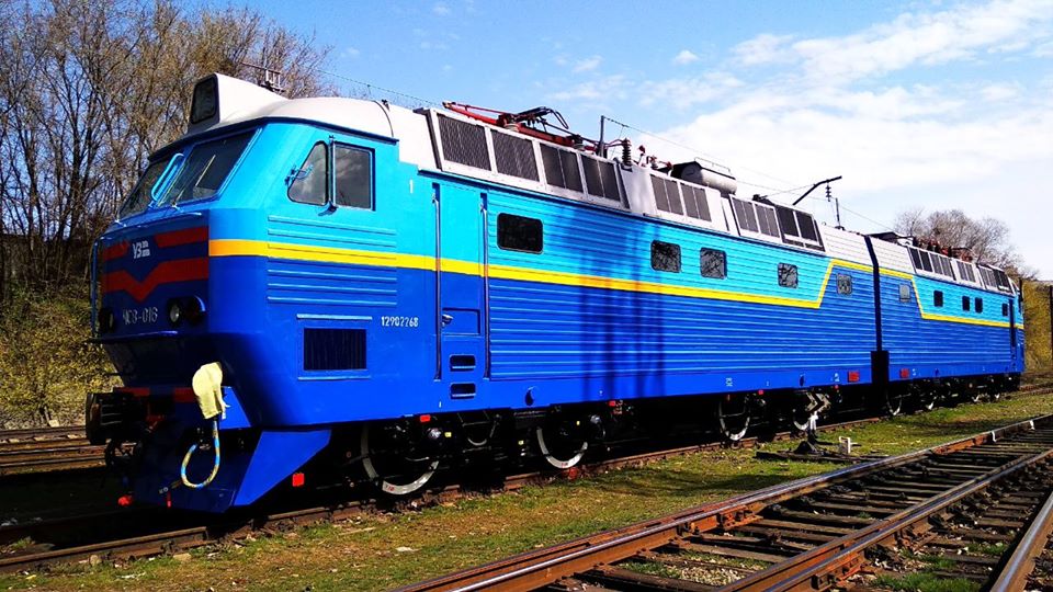 За тиждень ЗЕРЗ завершив капремонт двох електровозів для філій Укрзалізниці