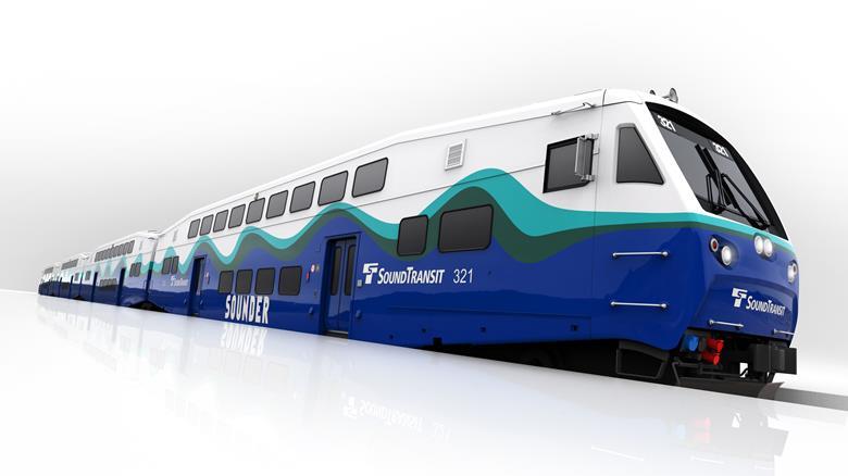 32599_usseattlesoundtransitbombardierbilevelimpression_930313 Bombardier поставить до США 28 двоповерхових вагонів