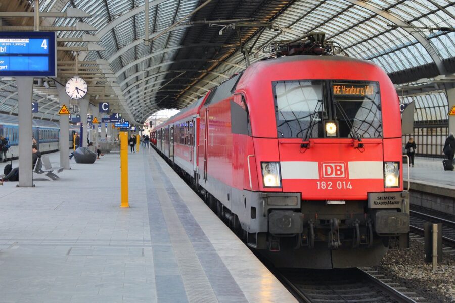 deutsche-bahn-4609901_1280 Німецькі фахівці допоможуть реформувати Укрзалізницю, — посол Мельник