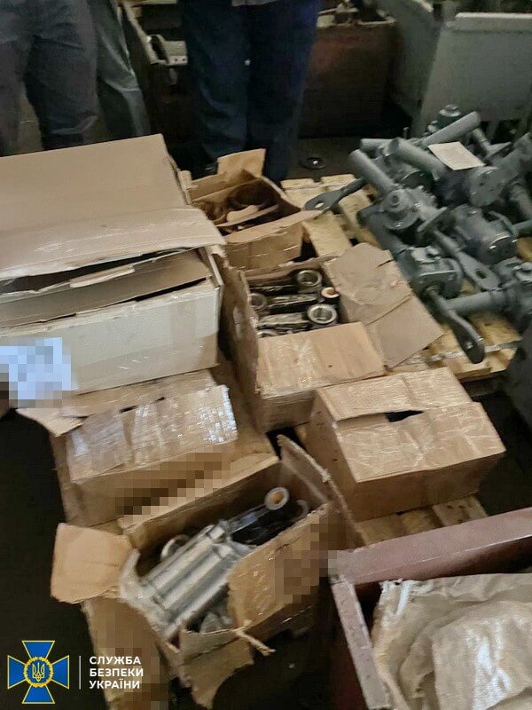 Посадовці УЗ накупили неякісних запчастин для потреб Укрзалізниці на 100 мільйонів гривень