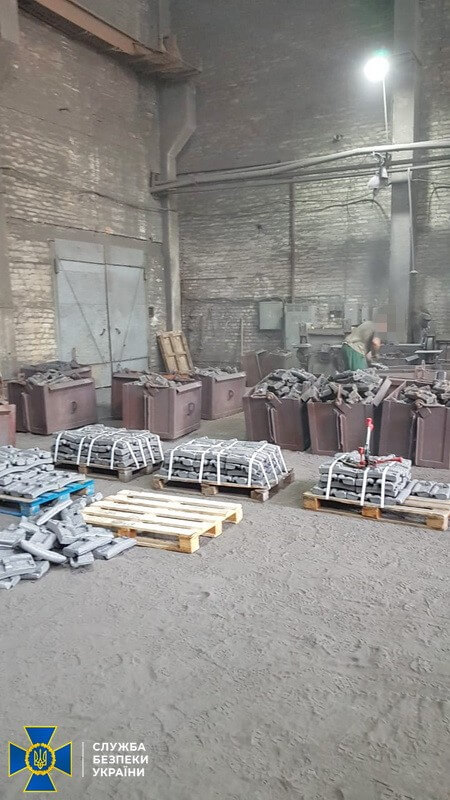 Посадовці УЗ накупили неякісних запчастин для потреб Укрзалізниці на 100 мільйонів гривень