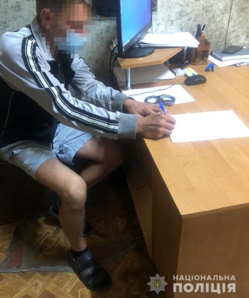 На Миколаївщині пасажир "замінував" потяг, бо запізнювався на нього