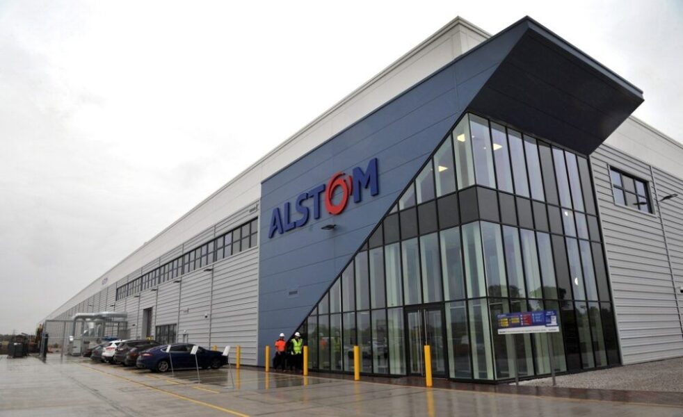 алстом Alstom