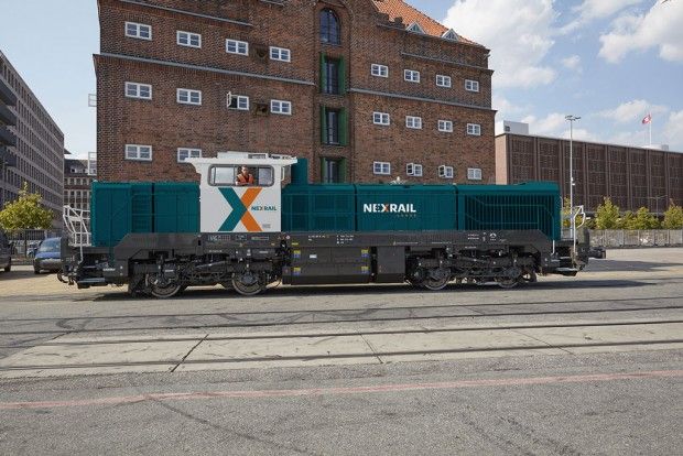 Локомотив NEXRAIL