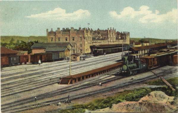 Kiev_Passenger_Station_(XIX_century)