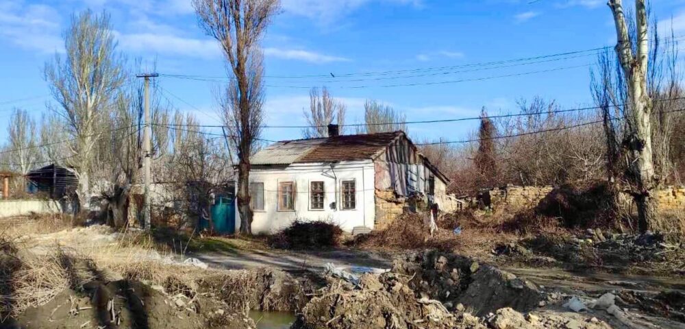 дорога Одеса