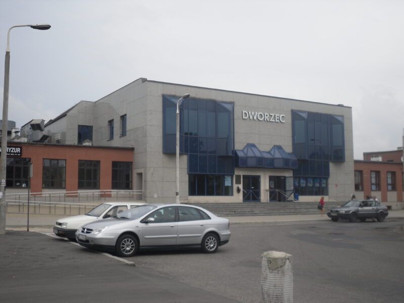 вокзал Хелм