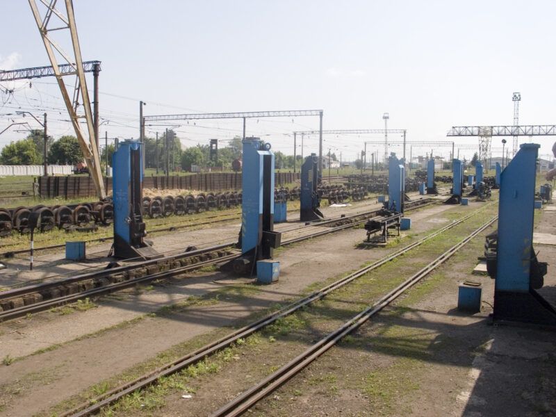 візки перестановка