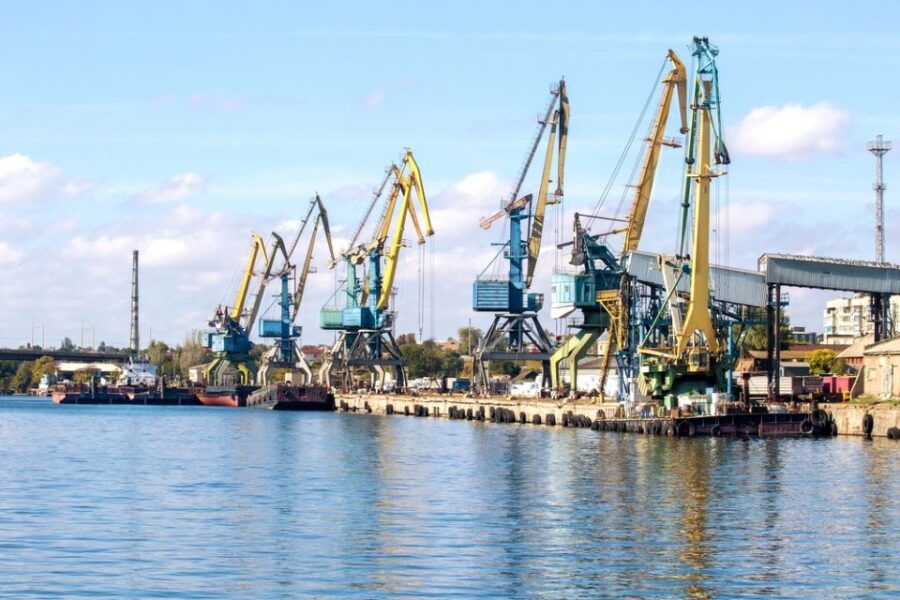 Херсон порт