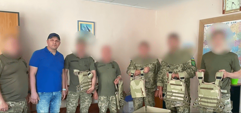 плитоноски