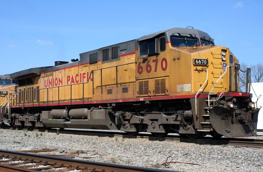 Wabtec локомотив