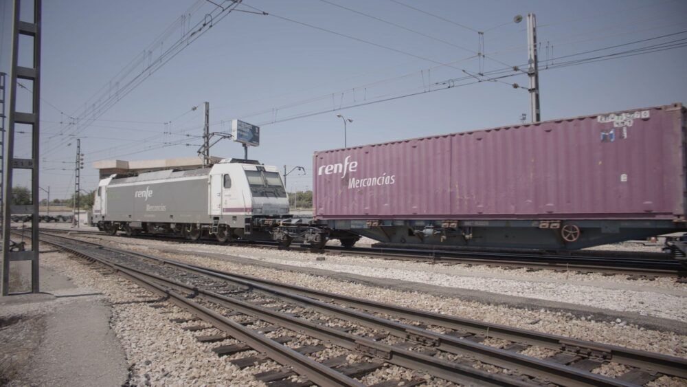 Renfe зернові