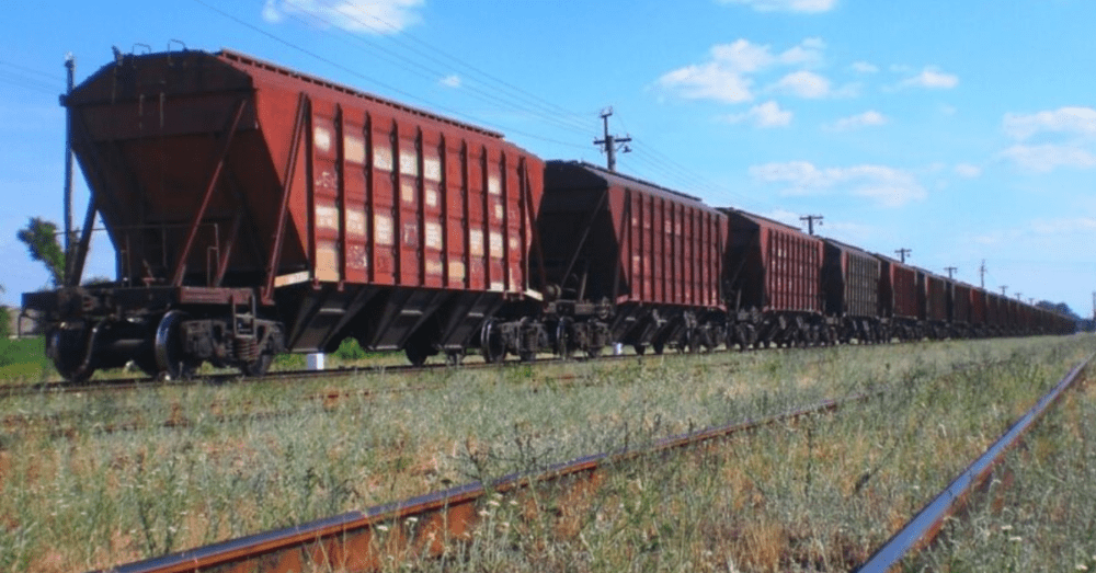 У серпні обсяг передачі зернових через залізничні переходи зріс у 2,3 раза