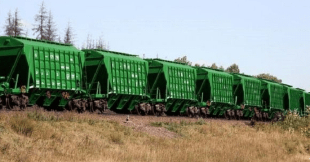 У липні до Румунії не передано жодного вагона із зерном