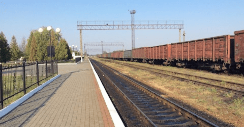За вісім місяців через українсько-польські залізничні переходи передали майже 11,5 млн т вантажів