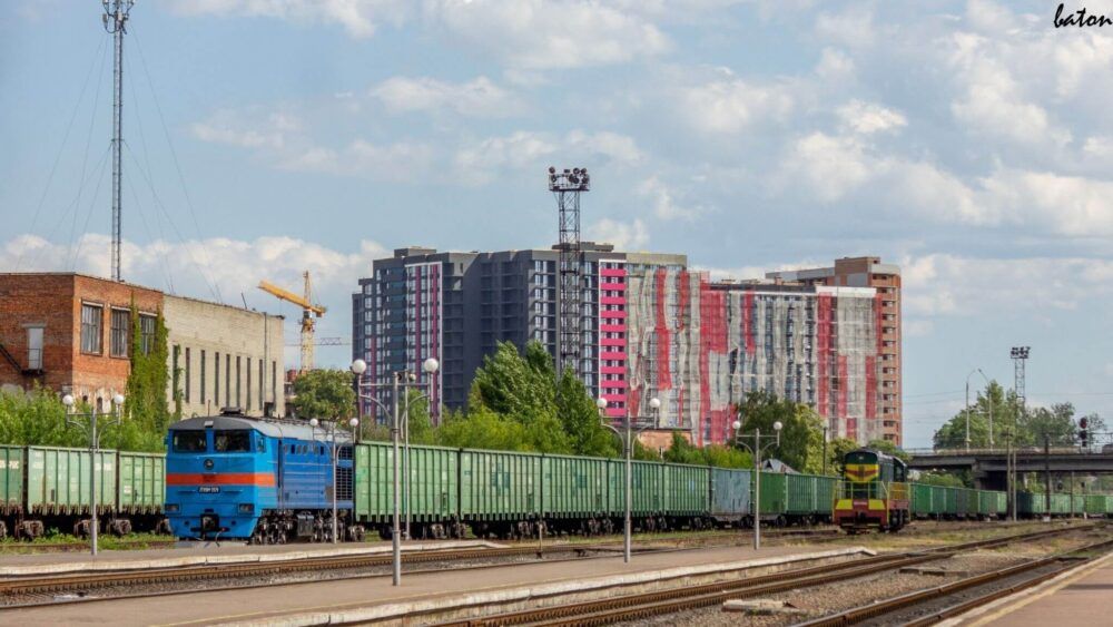 Оборот вантажного вагона зріс на понад 32% цього року