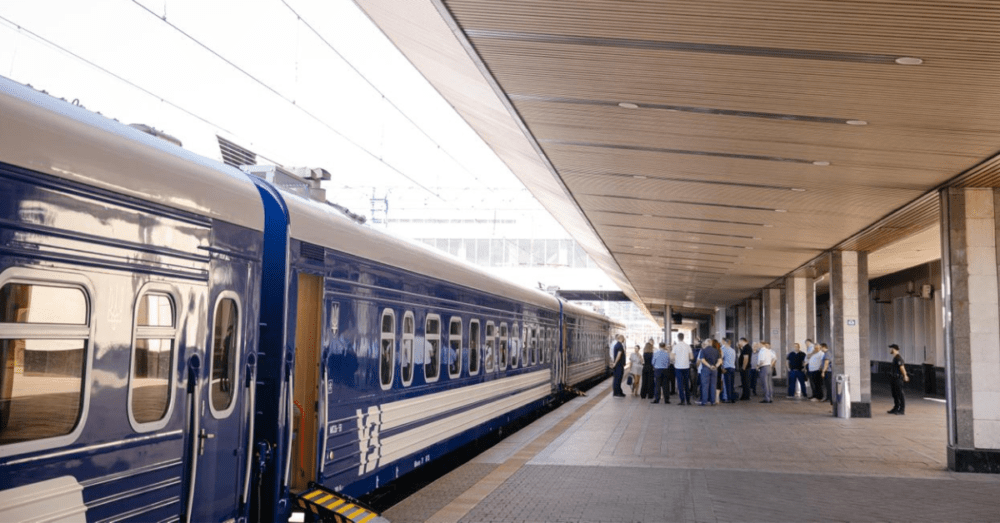 Держаудитслужба підтвердила достовірність витрат Укрзалізниці на перевезення пасажирів
