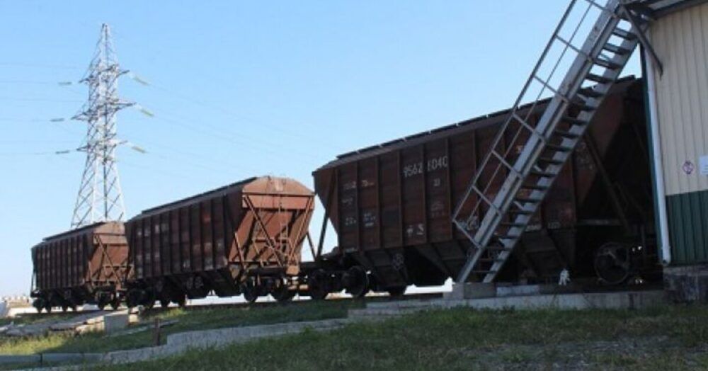 Понад 17 млн т зернових перевезли залізницею у січні–червні 2026 року
