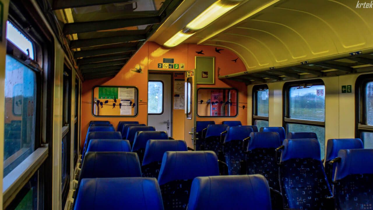 Ukrzaliznytsia-novyi-marshrut-Borzhava-Zakhon_9 Салон поїзда Захонь – Берегове – Боржава