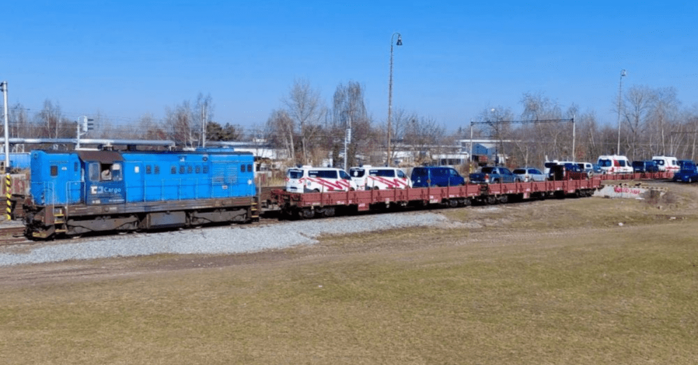 ČD Cargo