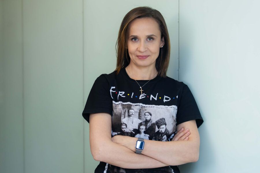 yuliya-sirko-zakonoproekt-14174-interoperabelnist-ukrtransbezpeka (1) Юлія Сірко коментує законопроєкт №14174 про інтероперабельність залізниці та роль Укртрансбезпеки в євроінтеграції.