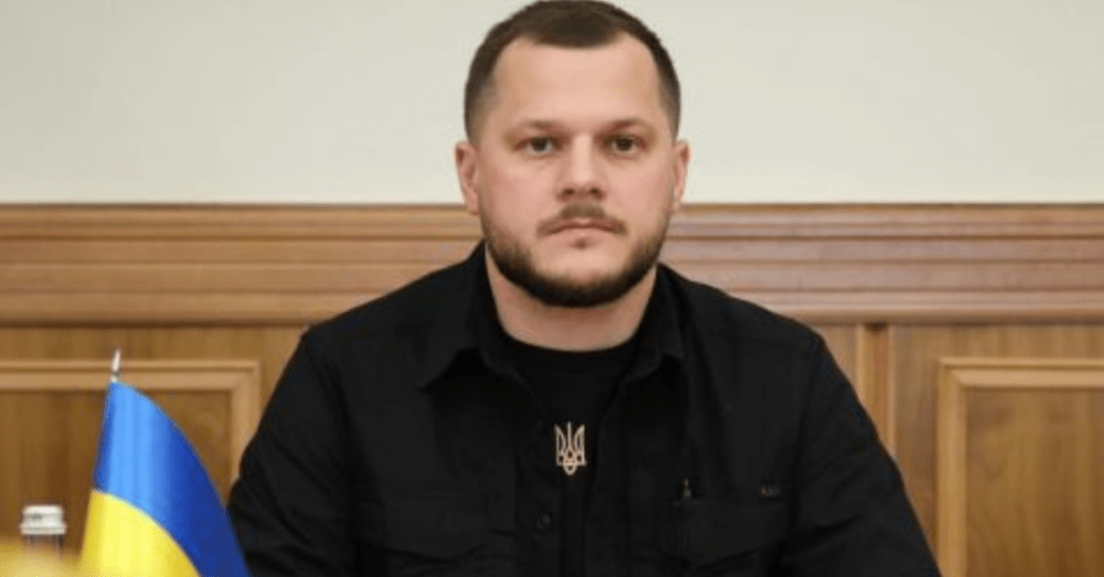 Парламент призначив Миколу Калашника міністром з відновлення, інфраструктури та транспорту
