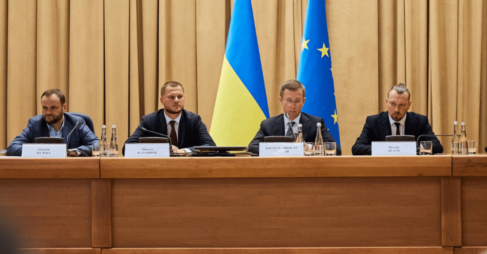 Визначено пріоритети Міністерства з відновлення, інфраструктури та транспорту
