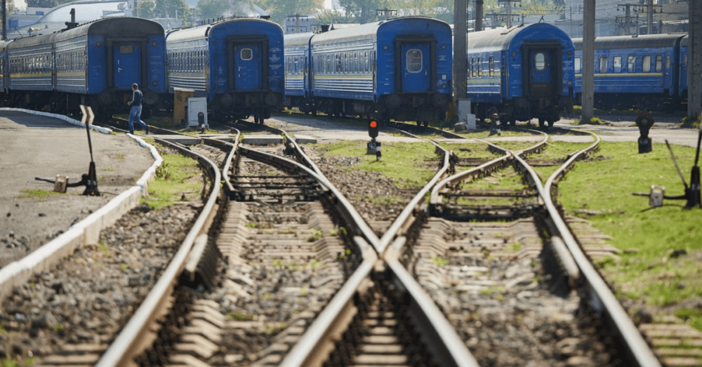 Мінрозвитку розробило законопроєкт про суспільно важливі залізничні перевезення (PSO)