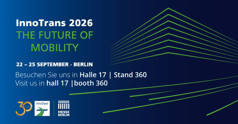 УЗ планує відправити 10 співробітників товариства на виставку InnoTrans 2026