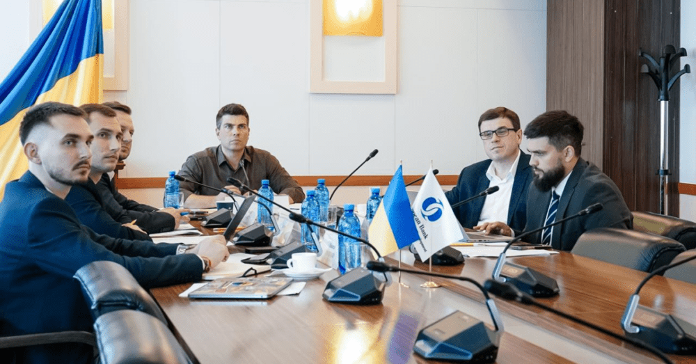 Мінінфраструктури та ЄБРР обговорили реформу залізничного сектору