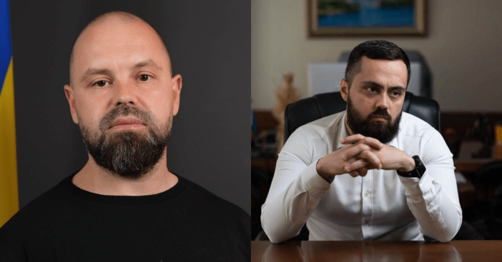 Призначено двох заступників міністра з відновлення, інфраструктури та транспорту