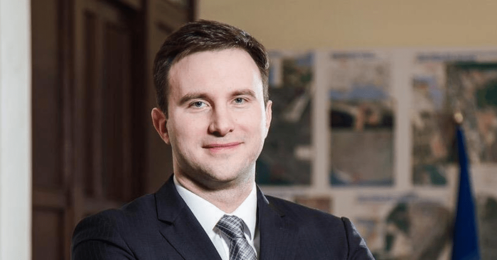 Володимир Шемаєв став заступником міністра